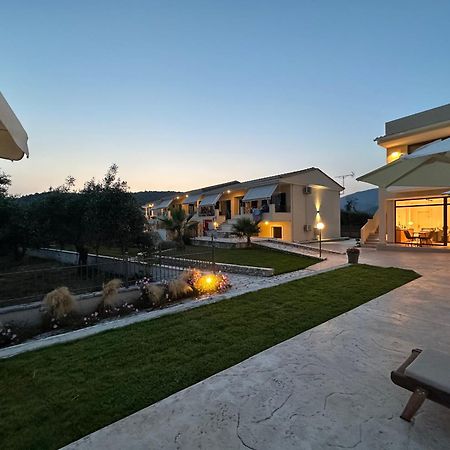 Apartments Villa Rania Perdika  Zewnętrze zdjęcie