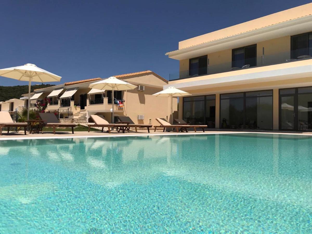 Apartments Villa Rania Perdika  Zewnętrze zdjęcie