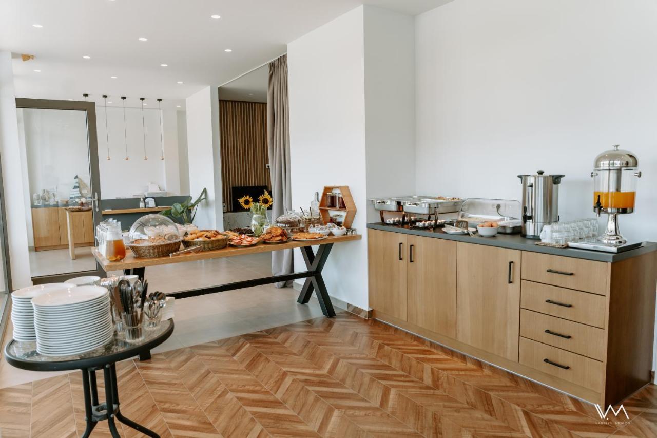 Apartments Villa Rania Perdika  Zewnętrze zdjęcie