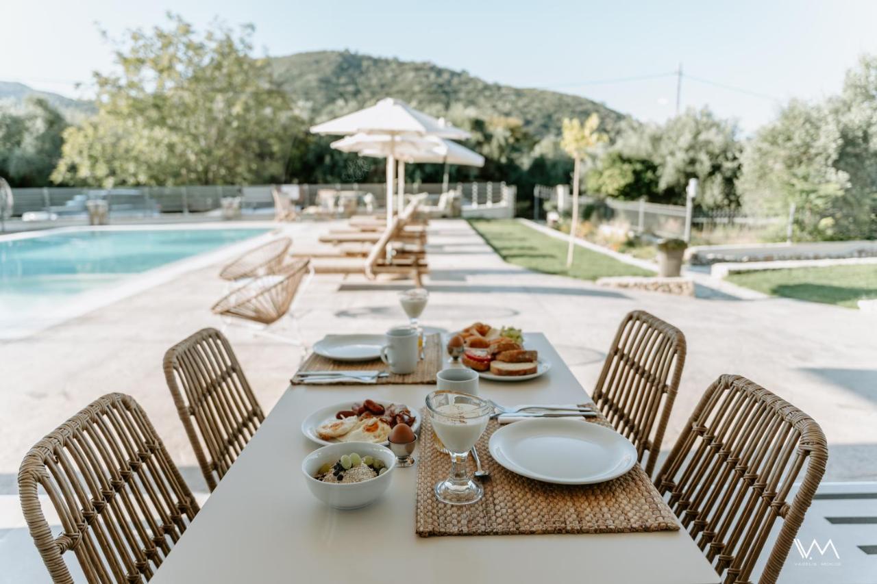 Apartments Villa Rania Perdika  Zewnętrze zdjęcie