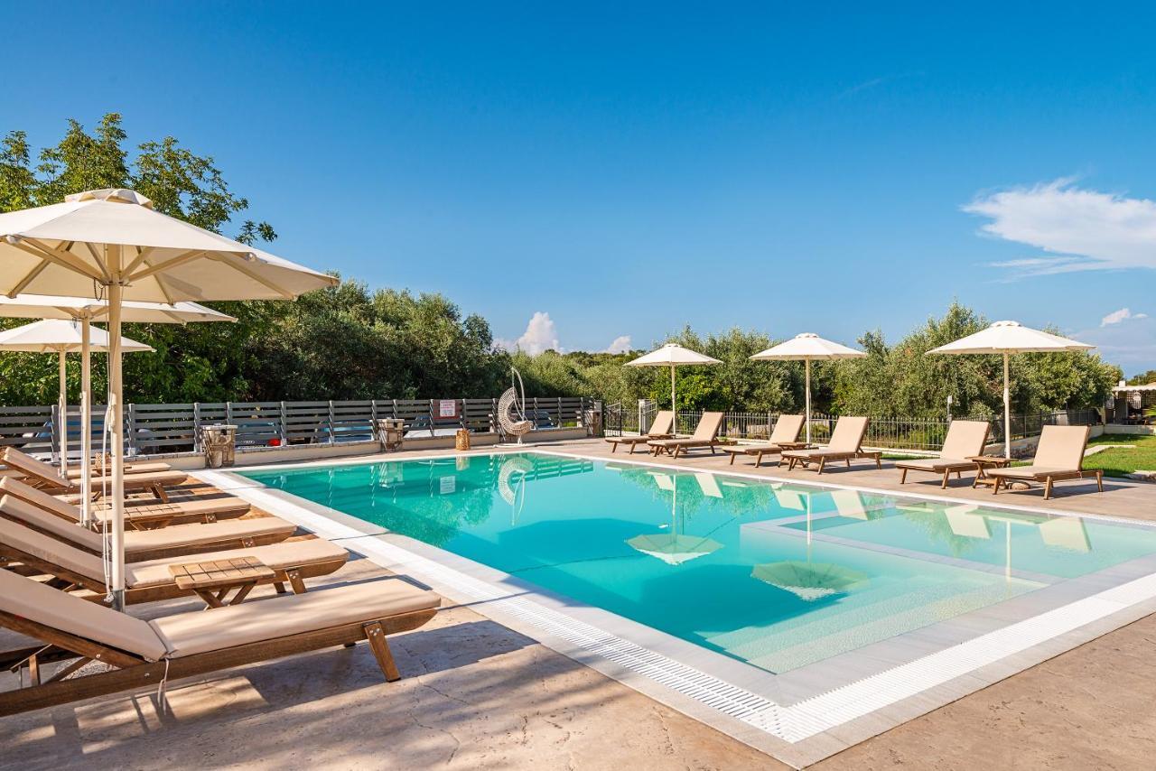 Apartments Villa Rania Perdika  Zewnętrze zdjęcie