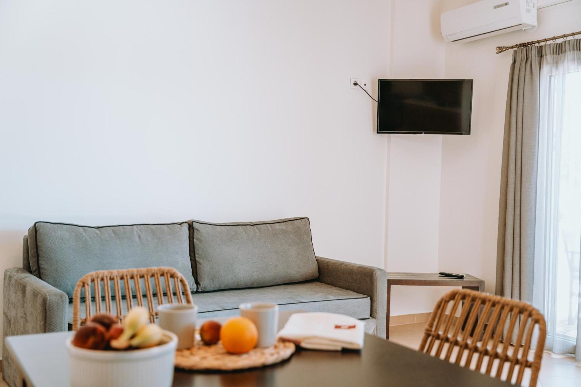 Apartments Villa Rania Perdika  Zewnętrze zdjęcie