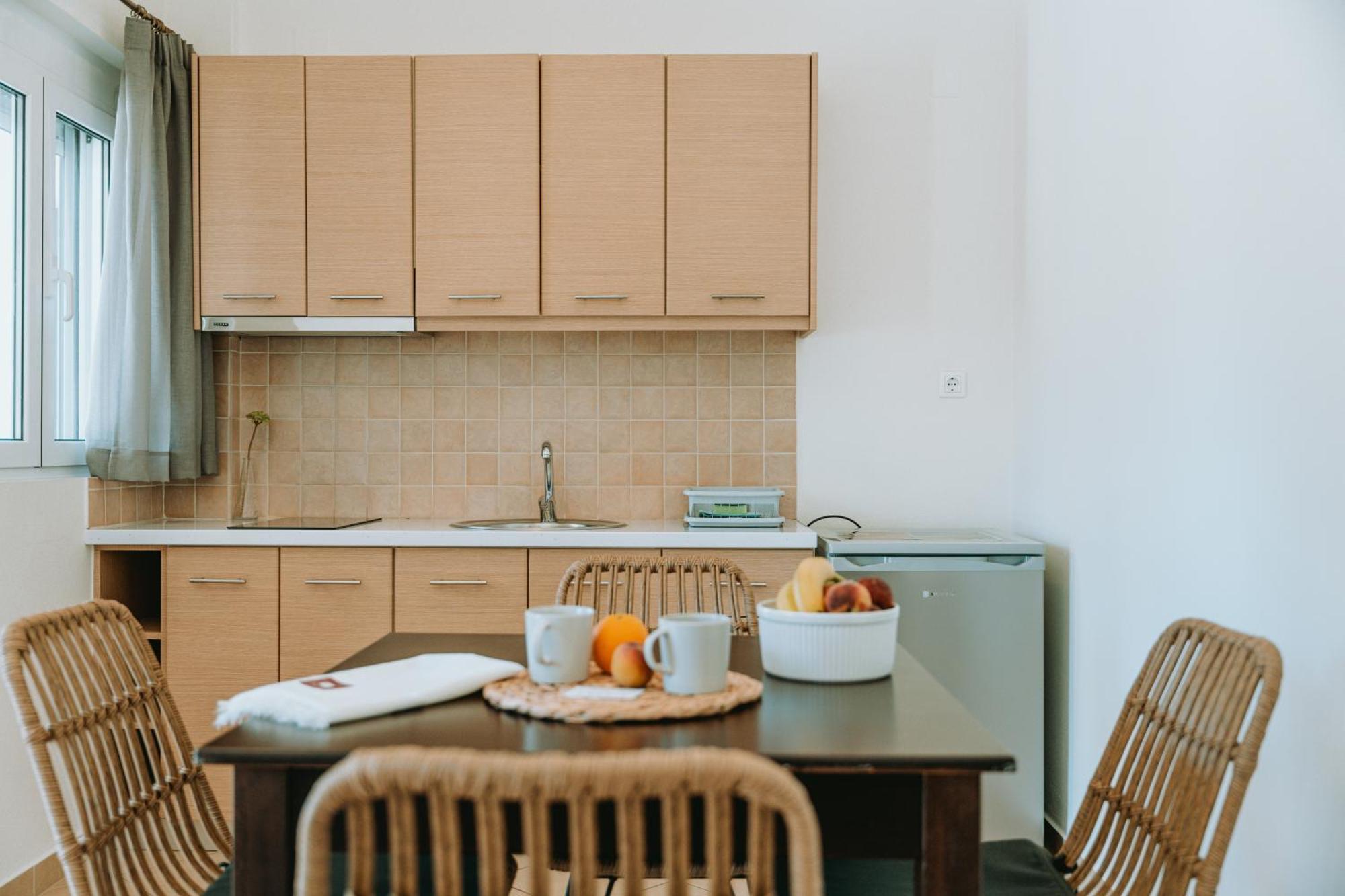 Apartments Villa Rania Perdika  Zewnętrze zdjęcie