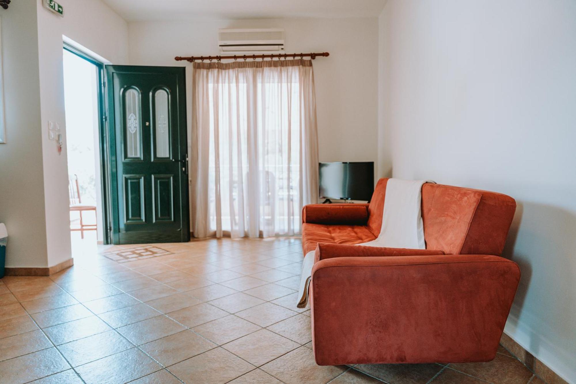 Apartments Villa Rania Perdika  Zewnętrze zdjęcie