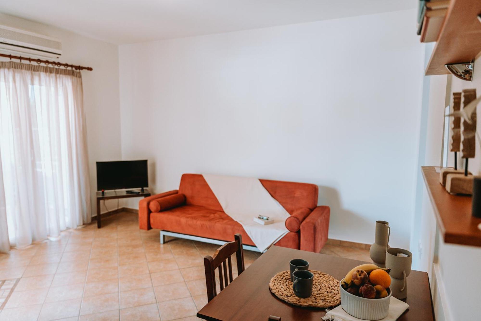 Apartments Villa Rania Perdika  Zewnętrze zdjęcie