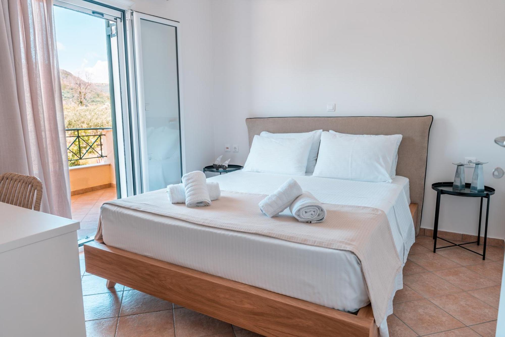 Apartments Villa Rania Perdika  Zewnętrze zdjęcie