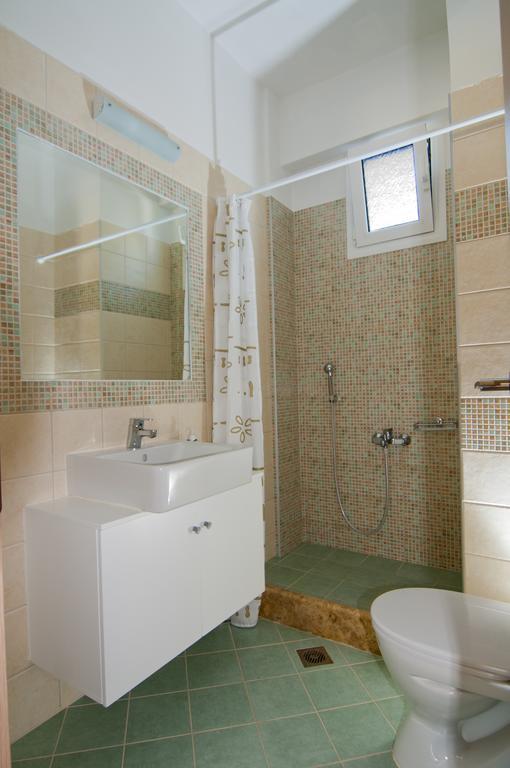 Apartments Villa Rania Perdika  Zewnętrze zdjęcie